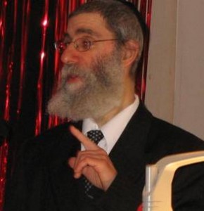 Rabbi Elkins Staff